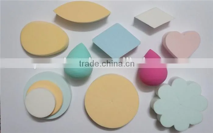 Makeup Tools Non-latex Makeup Sponge Flower Cosmetic Powder Puff