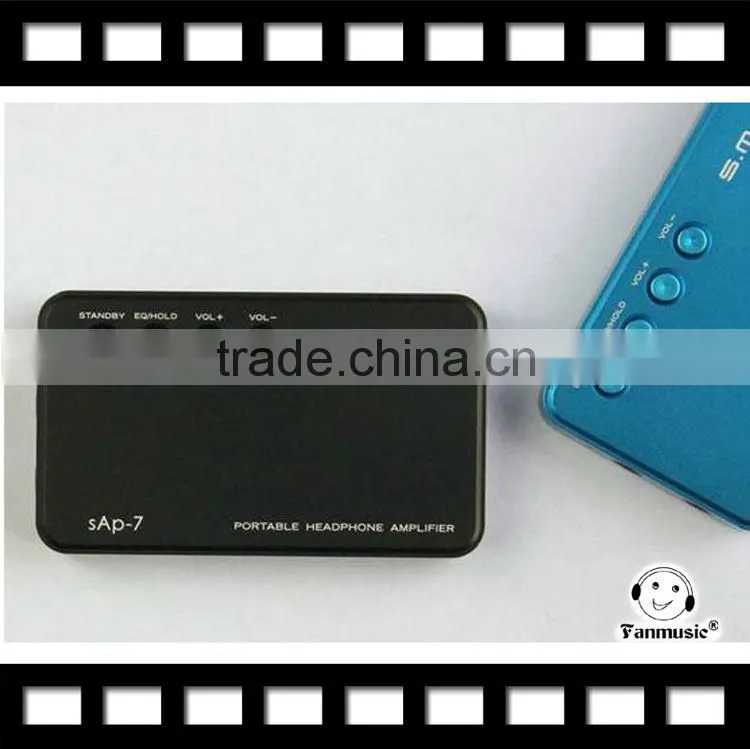 2013 Brand New portable headphone amplifier power amplifier