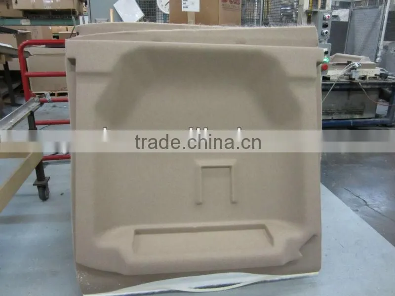 Finished product of SH-2002 Flame Laminating Machine