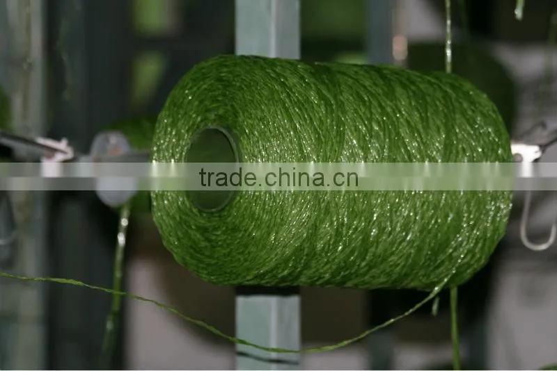 No heavy metal, outdoor rubber Artificial grass carpet