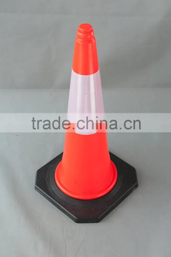 Cheap hot sale top quality reflecting traffic cones