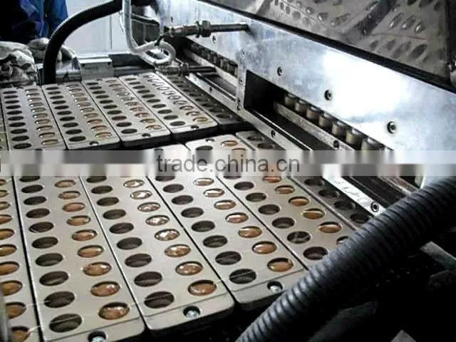 YX450 Factory price snack food professional CE peanut bar candy, jelly candy and hard candy making machine