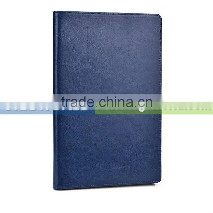 2014 new Manufacturer leather case for Samsung Galaxy Tab S 8.4 stand case