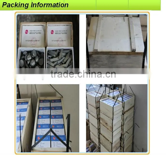 Tungsten Carbide Pipe