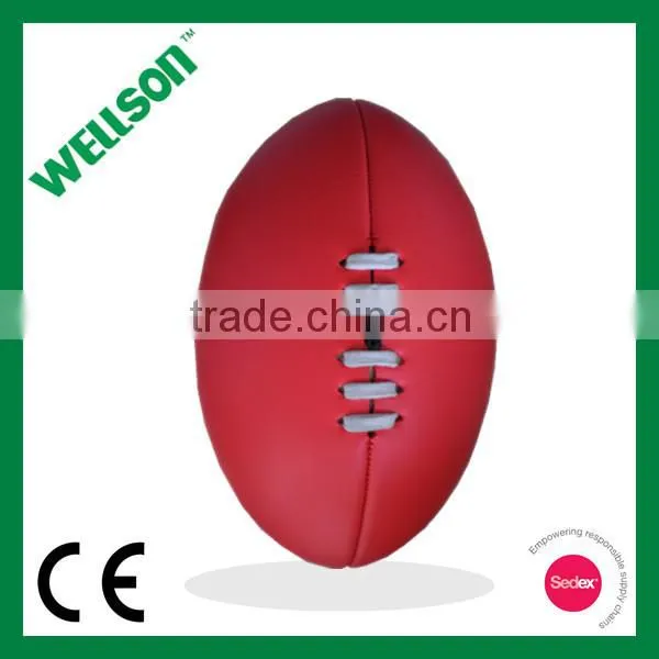 Aussie rules football