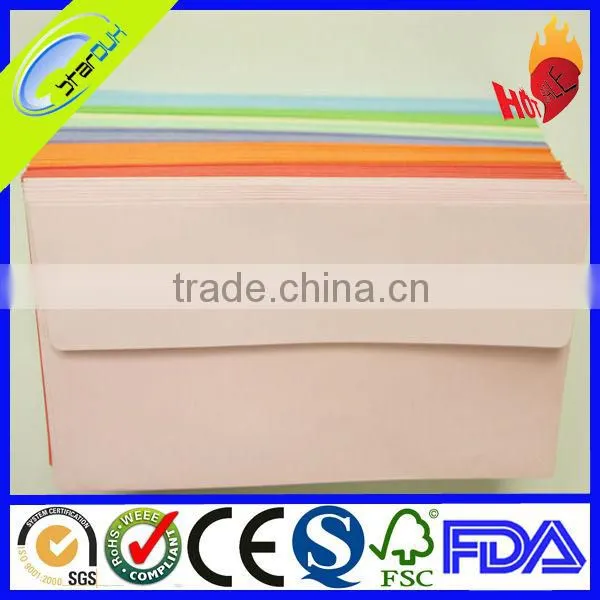 envelope with free sample