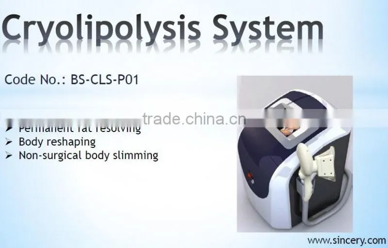 Mini skin freeze belt /portable mini cryotherapy fat freeze machine/cellulite therapy machine for home use