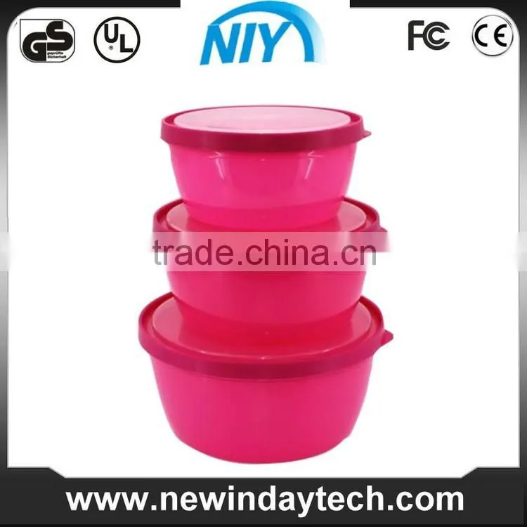 Hight quality products food plastic box from china online shopping