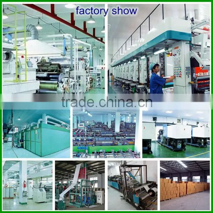 cheap custom shopping plastic PO bags with handles