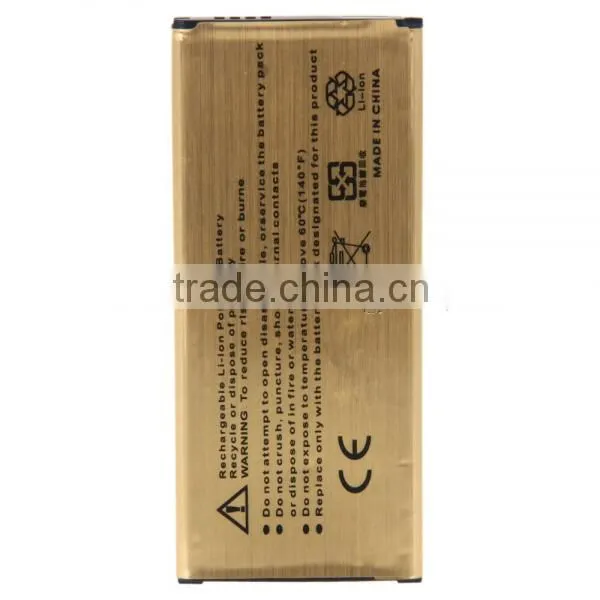 4200mAh Mobile Phone Battery for Samsung Note Edge N9150 N915S N915X Gold