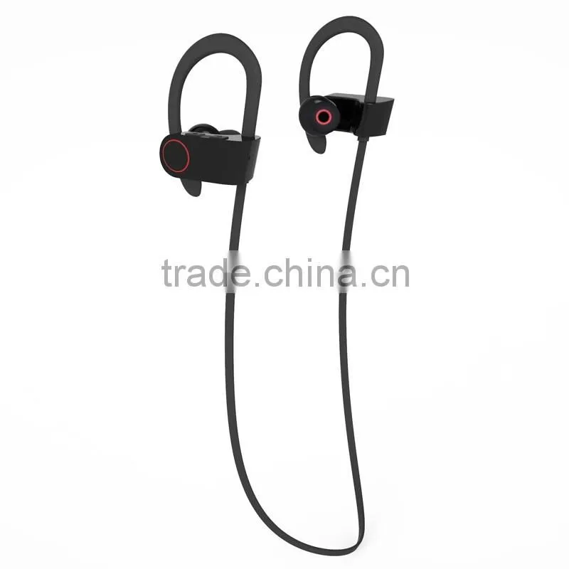 cheap mini wireless stereo necklace earphone