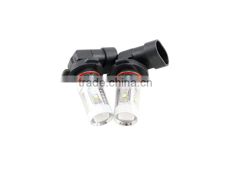 LED Car Light Daytime Running Lights Xenon White 9005 HB3 720LM 30W LED Projection Fog/Driving DRL Low Beam Bulb