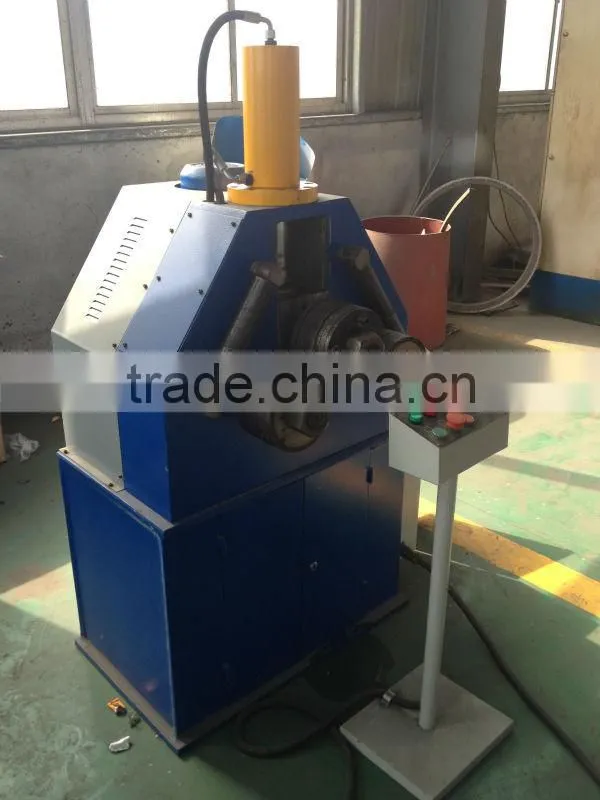 China vertical profile bending machine supplier