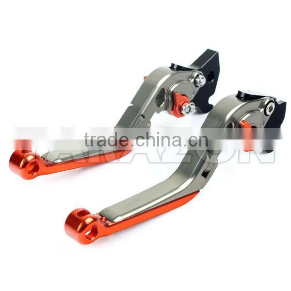 High quality discount CNC breakaway clutch and brake levers