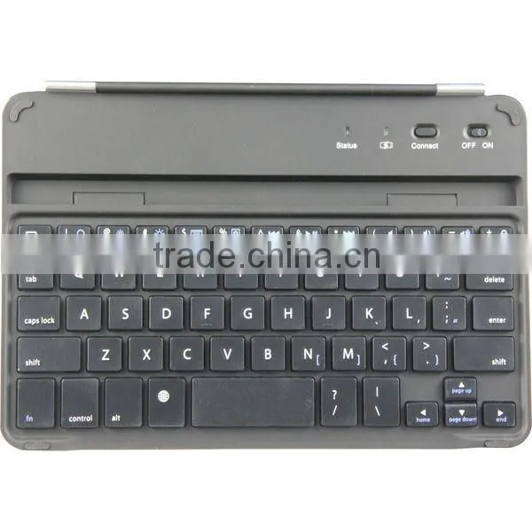 Gtide KB656 Ultra Slim Bluetooth Keyboard for iPad mini no need usb flash drive