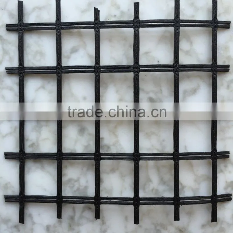 Polyester Geogrid/ BX Poliester Geogrid/ UX Poliester Geogrid