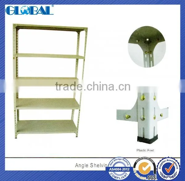 High Quality Angle Steel Shelving