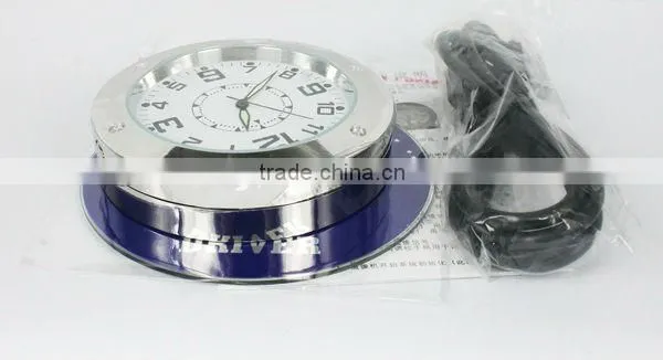 HD Mini Clock DVR Camera Motion Detection Video Recorder Black Hidden Camera