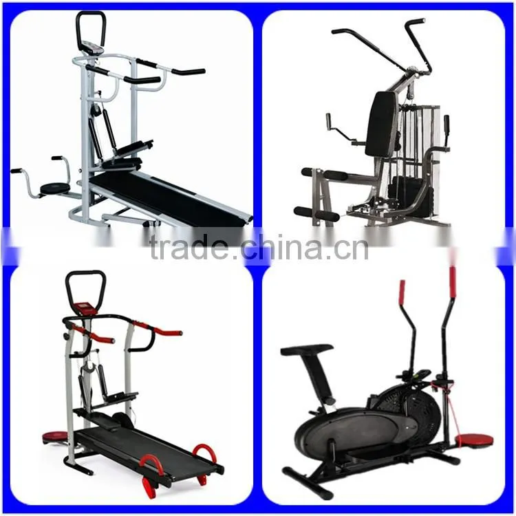 Body Crunch with Exercise Bike HC-9025