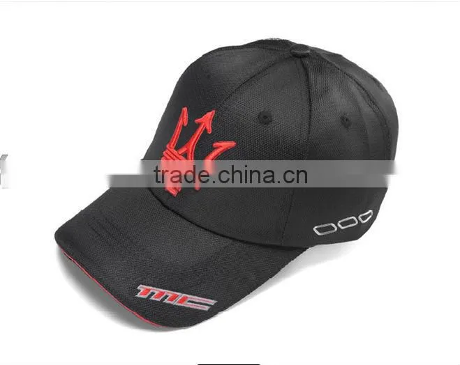 Brand caps printed custom made baseball hats