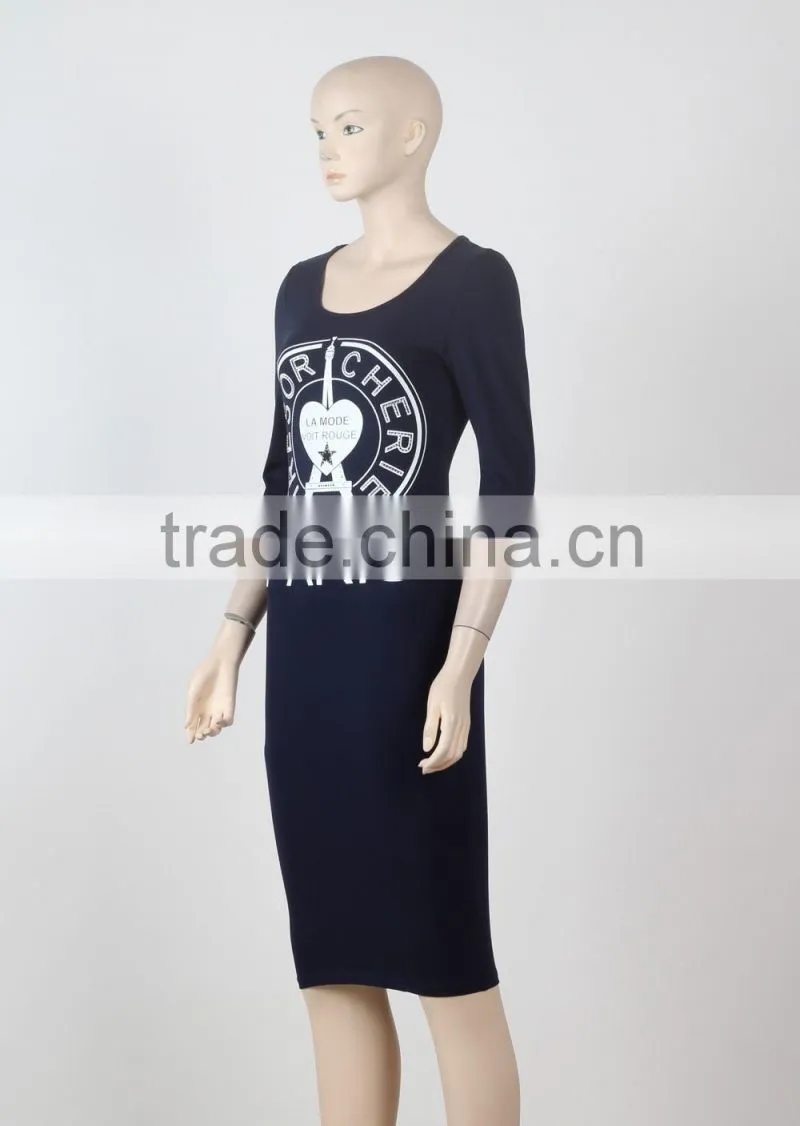 Black Summer Dress