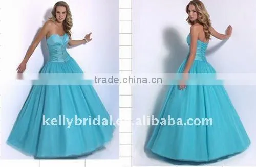 Simple Glamourous Exquisite Elegent A-line Prom Dress