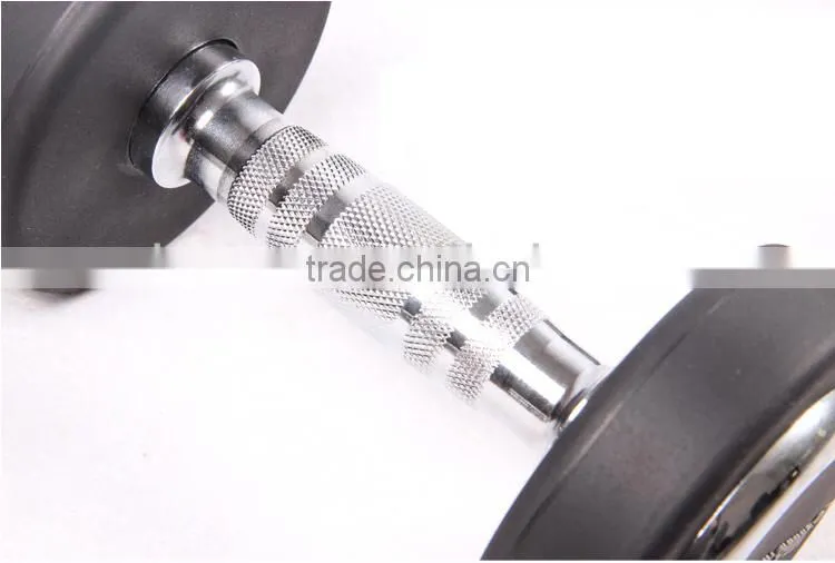 Deluxe PU Stress Dumbbells