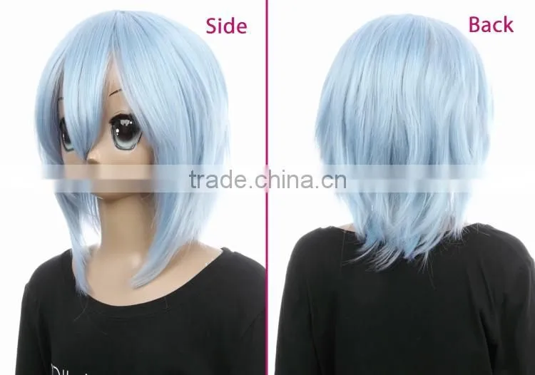 The Japanese anime Wholesale Cosplay Wigs for men