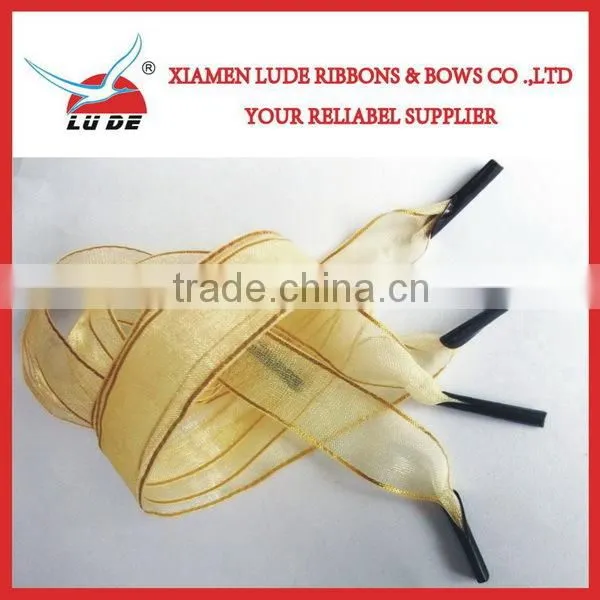 2015 new design grosgrain ribbon handle for gift bags