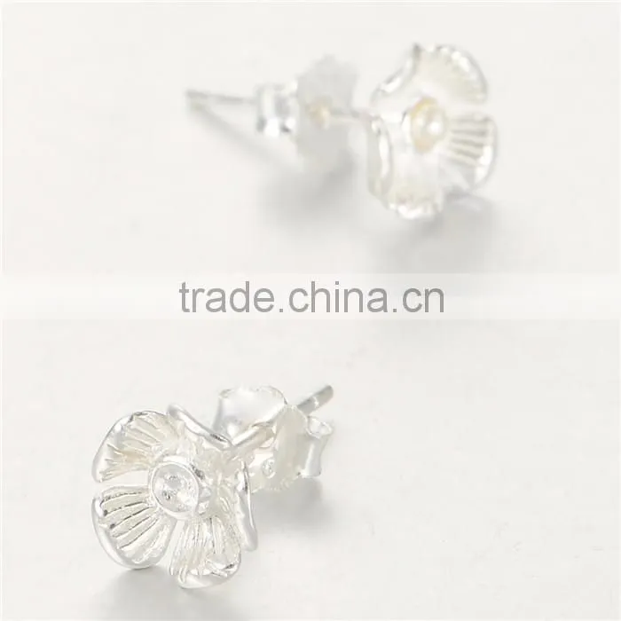 freshwater pearl Jewelry,Latest Design of Pearl Earrings for Women FE279