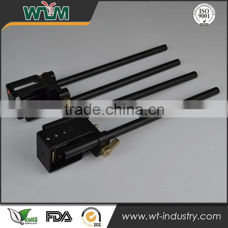 ABS PC Plastic Injection Molding Parts for DSLR Camera Accessories