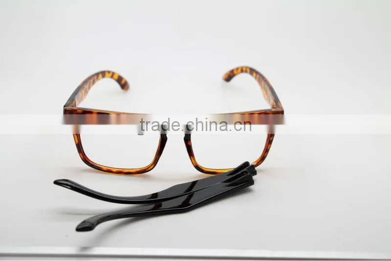 New Style Mirrored Sunglasses, replace arms