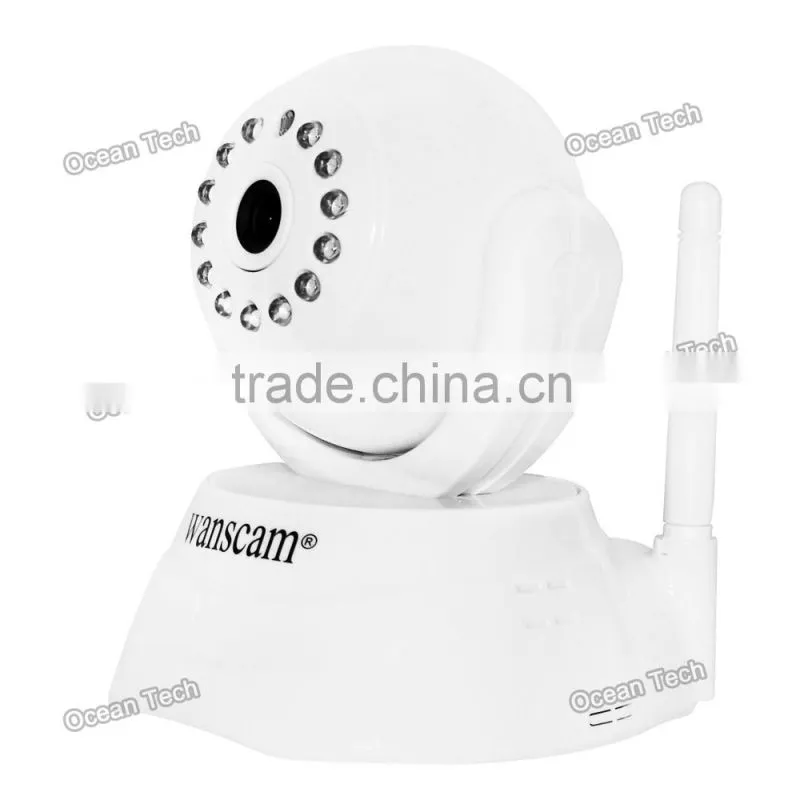 New model H.264 Plug and play High definition 720P Mini Dome Indoor Network Infrared ip camera