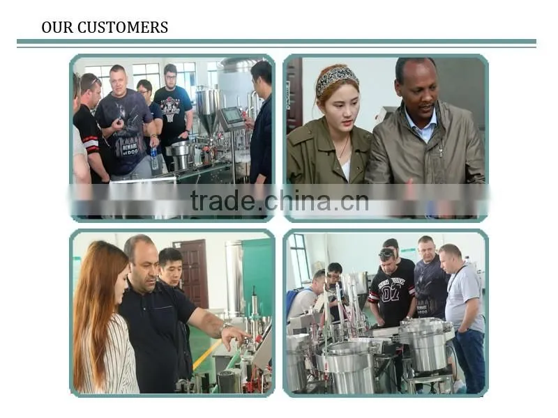 High Quality Materials Chocolate Packaging Machine/Automatic Shrink Wrapping Machine