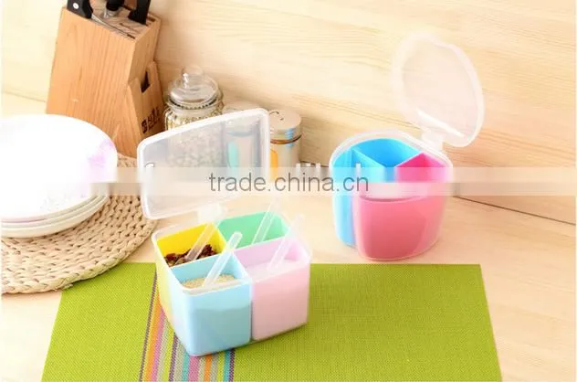 hot sale seasoning box/spice box/Spice Jar