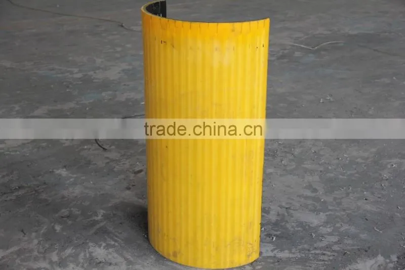 UHMWPE/HDPE engineering plastic bed sheet for truck/non-stick anti-wear liners