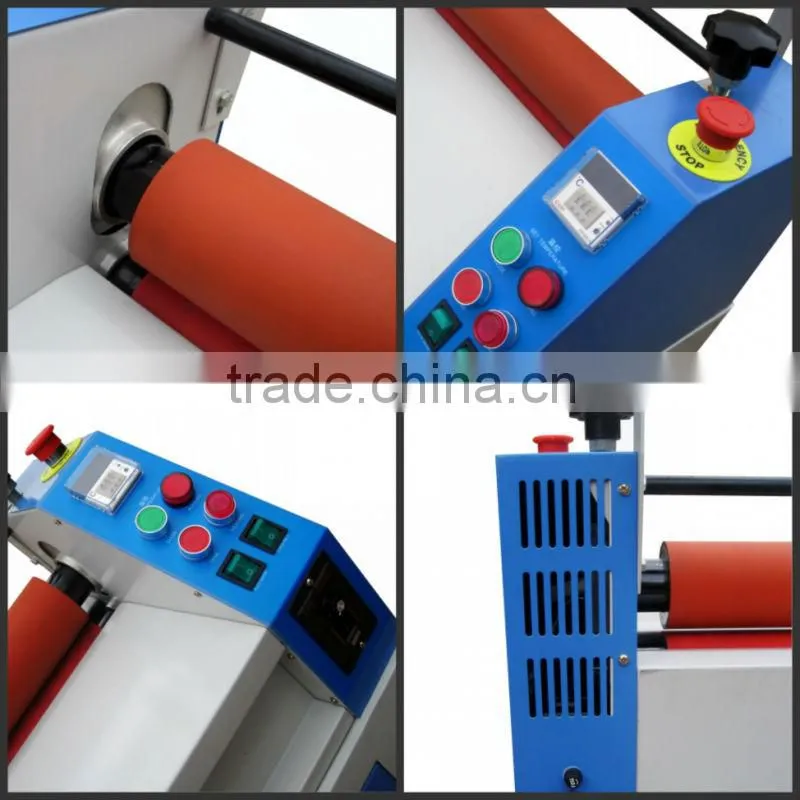 27inches Hot Laminator /700mm Hot Laminating Machine