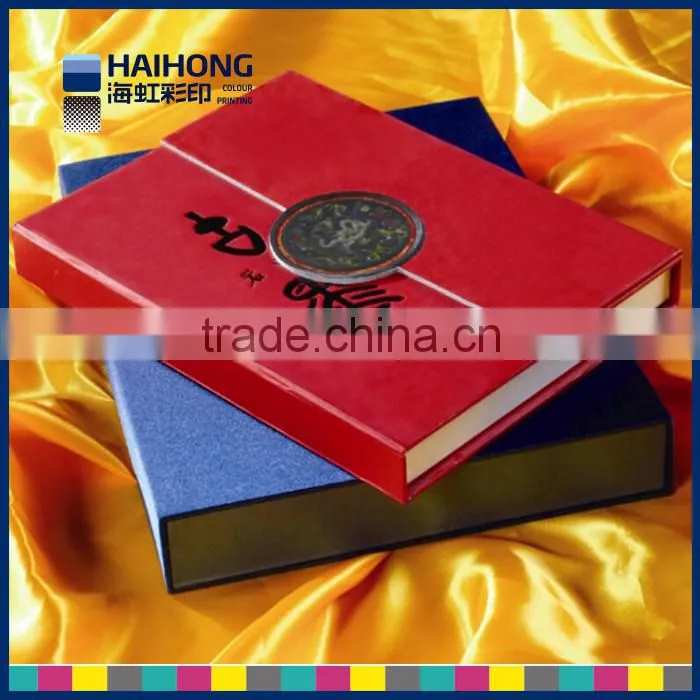 Professional Book Printer in China