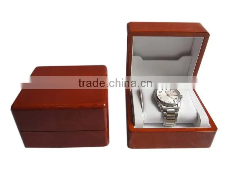 Wooden Packaging Box For Luxury Watches