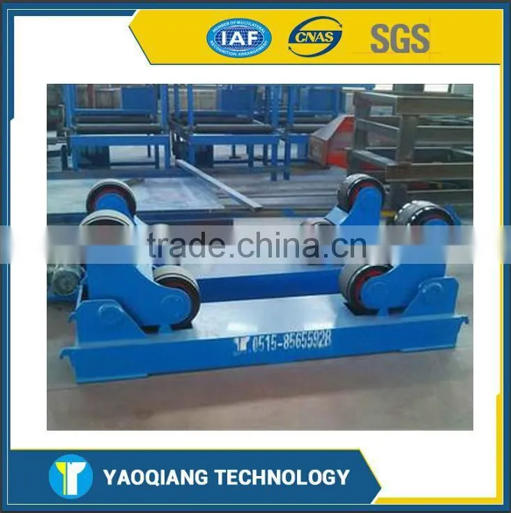 Conventional welding rotator Pipe turning roll