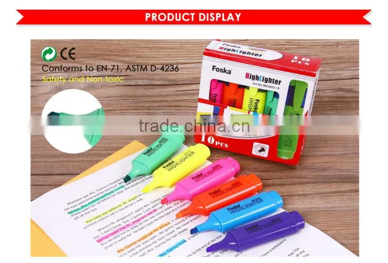 Hot Sale Good Quality Classic Highlighter