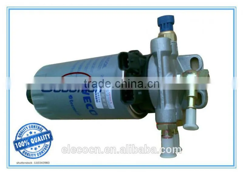 Fuel filter assy 504044712 fuel filter for Iveco Daily engine Parts