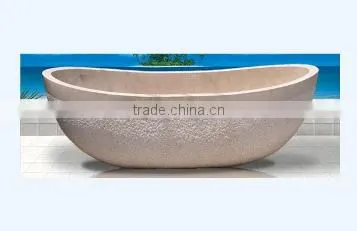 Bath009GL Marble Natural Stone Bathtub