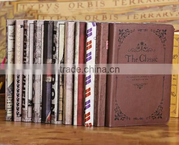 retro case for ipad air smart cover