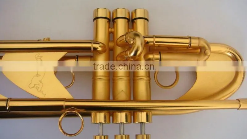 brass wind instruments trumpet factory