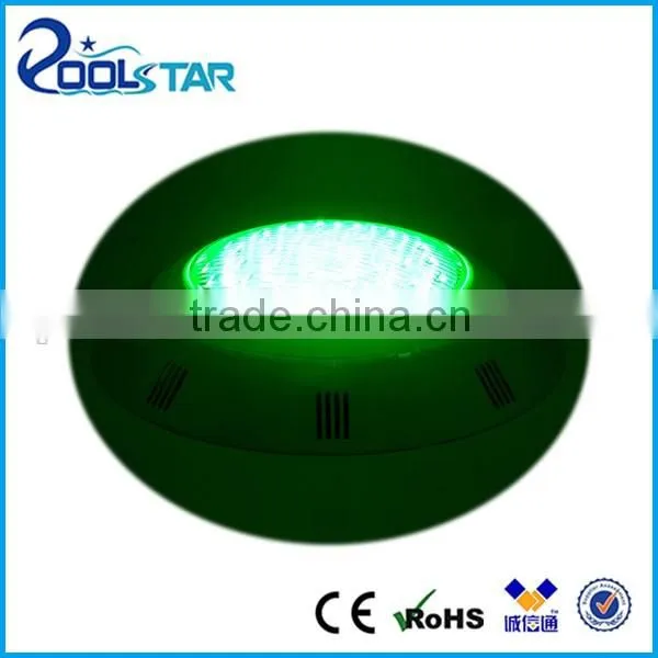 multi color led swimming underwater pool light