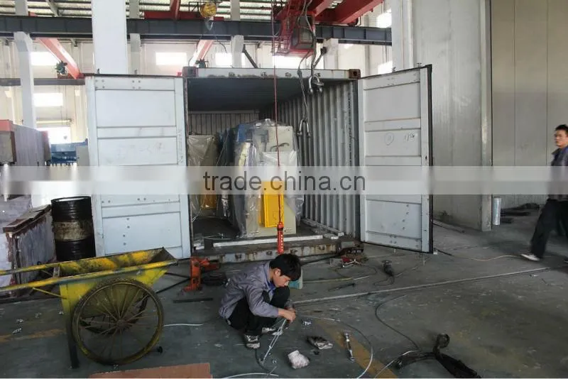 New design E21s controller steel plate bending machine
