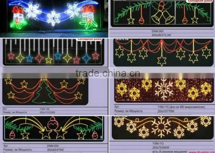 2015 CE RoHS outdoor use LED Icicle Light