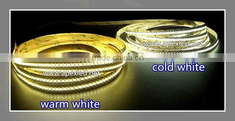 dimmable led strip 3528 240LEDs flexible strip 5 meter per roll