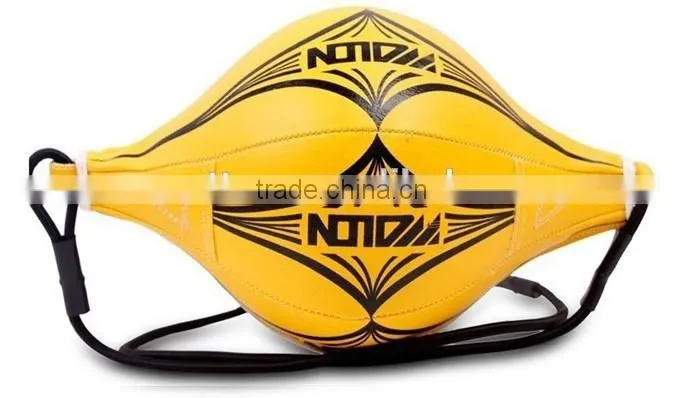 100% Guaranteed! Boxing Speed Ball Punching Bag Workout Equipment Exercise Body Building Fitness SpeedBalls with a Valve Core